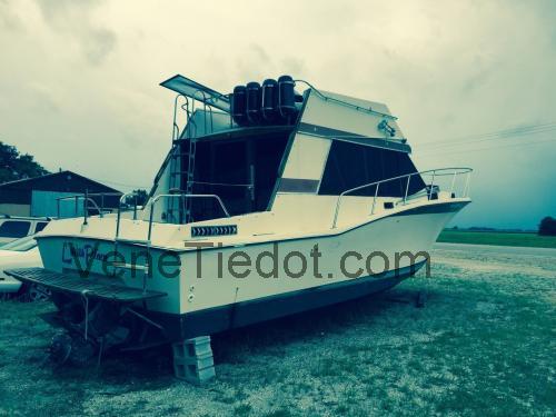 Bayliner 3350 Tekniset tiedot ja arvostelut